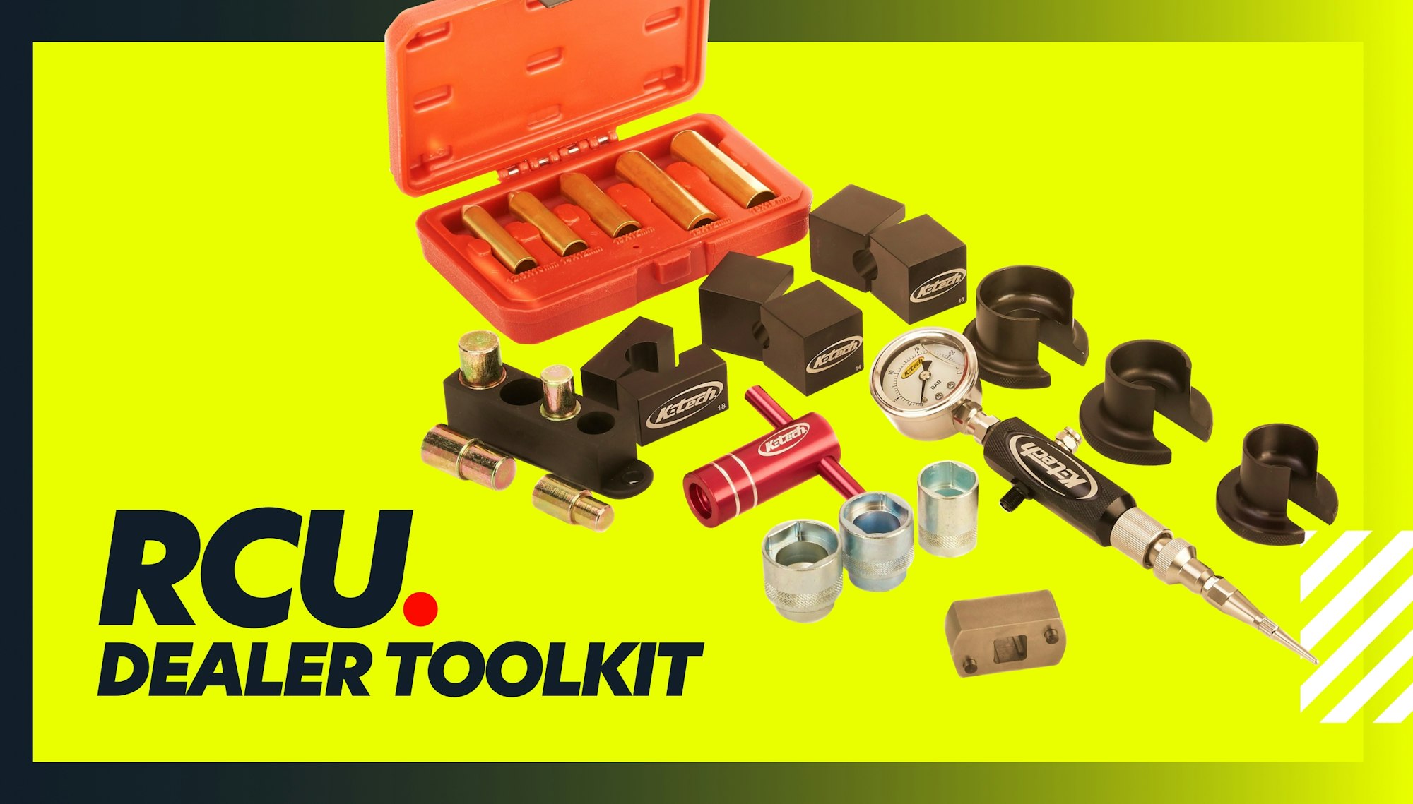 1 RCU Dealer Toolkit