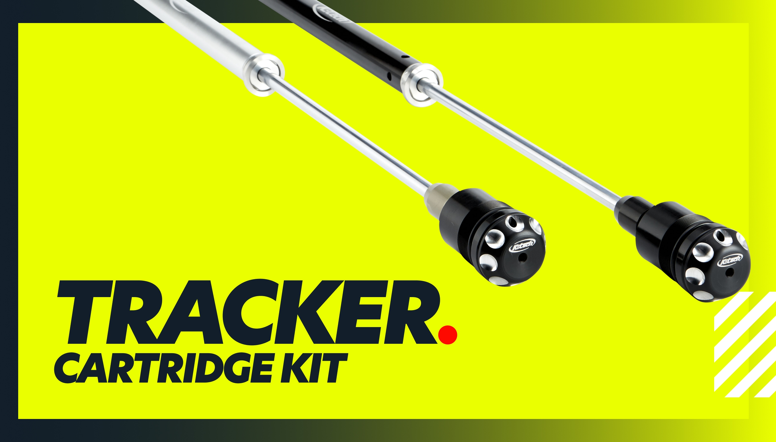 10 Tracker Cartridge