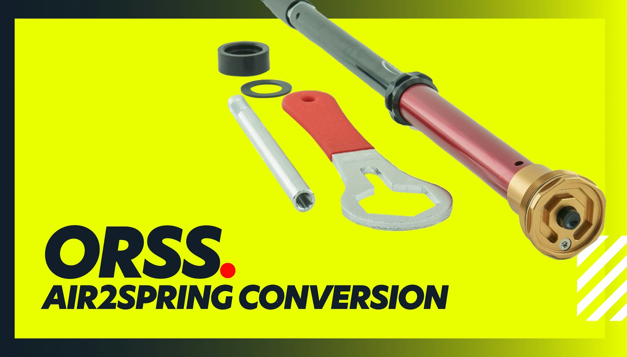 11 FF ORSS Air2 Spring Conversion