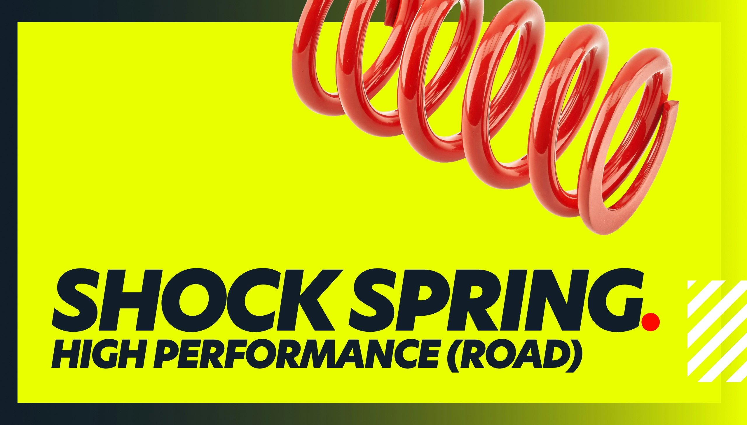 19 High Performance Shock Spring Road Bike 1
