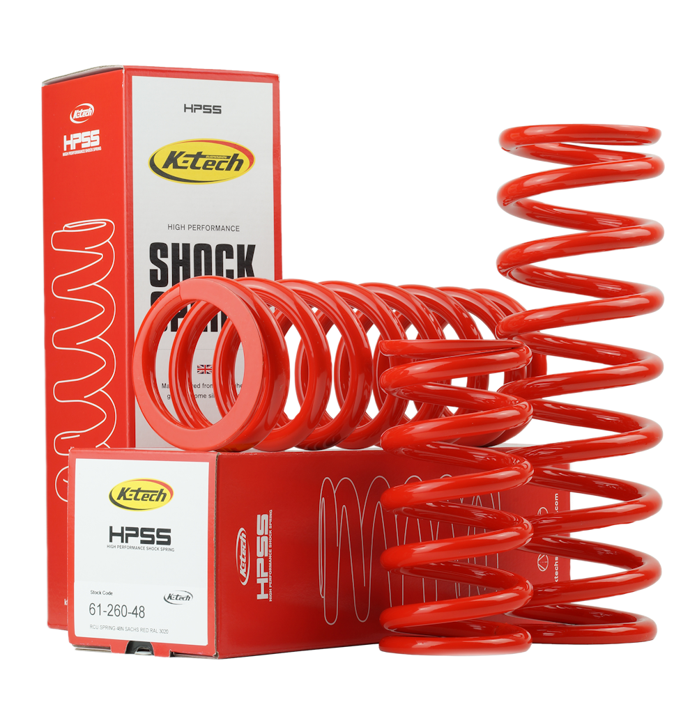 ktech | Off Road - Rear Suspension