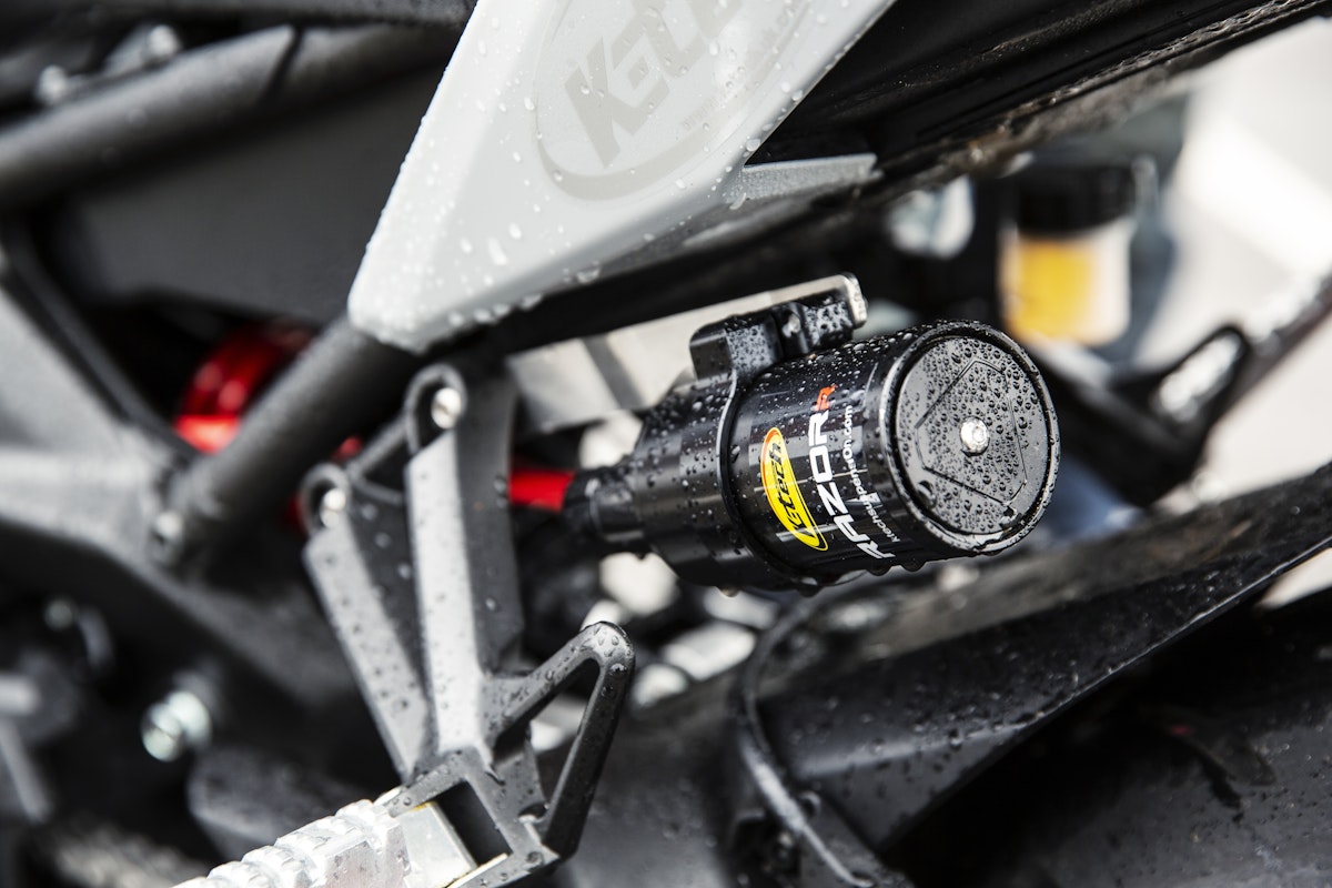 K-Tech | Rear Motorcycle Suspension Upgrades