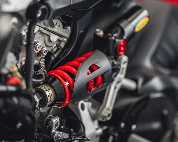 K-Tech | Rear Motorcycle Suspension Upgrades