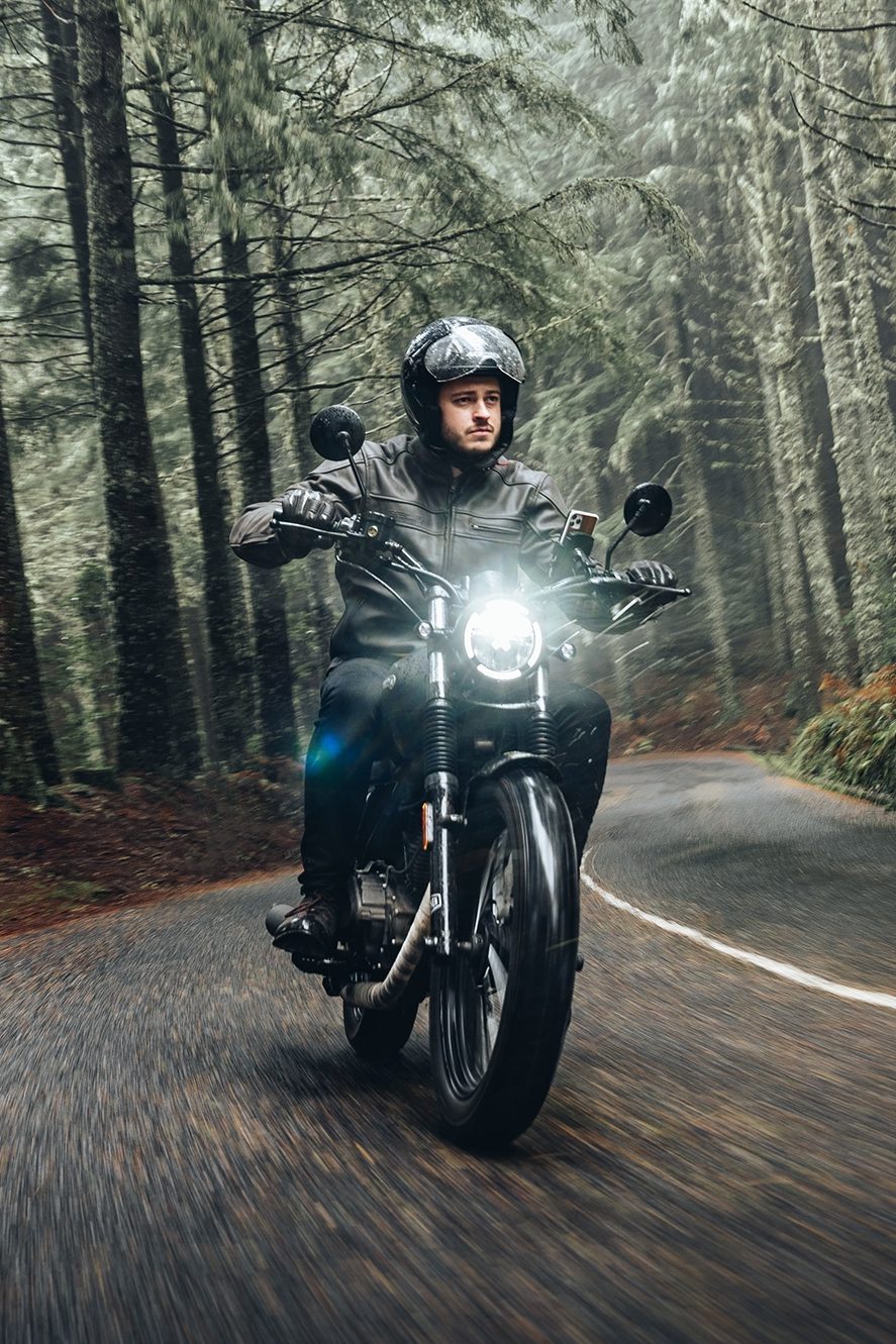 Madeira Motorcycle 25 K Tech Tracker