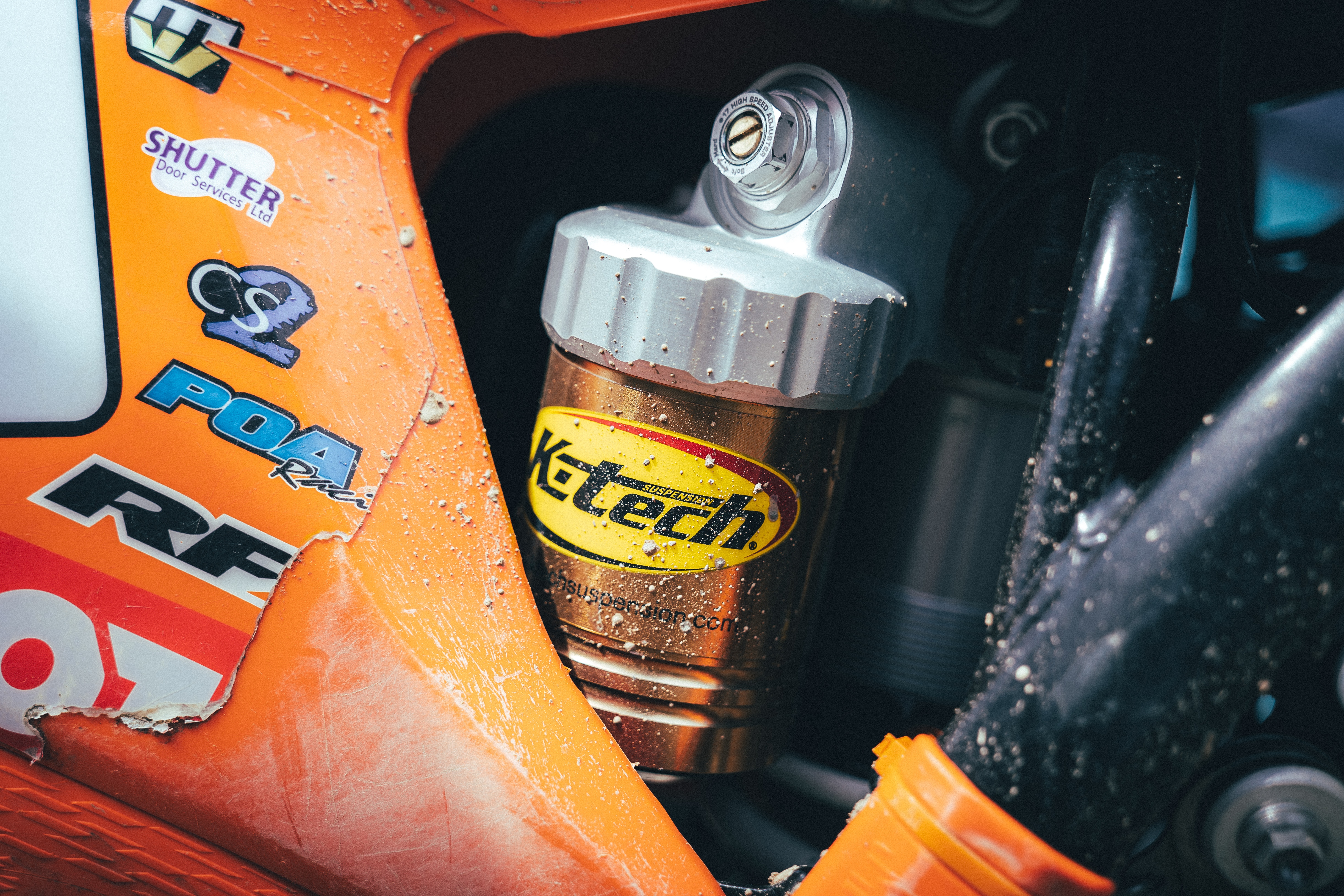 K-Tech | K-Tech Off-Road Rear Suspension Systems Are Build For The…