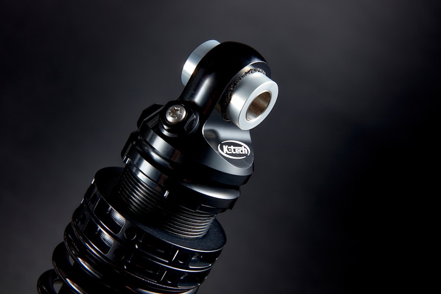 K-Tech | Rear Motorcycle Suspension Upgrades