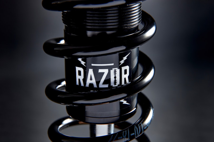 K-Tech | Rear Motorcycle Suspension Upgrades