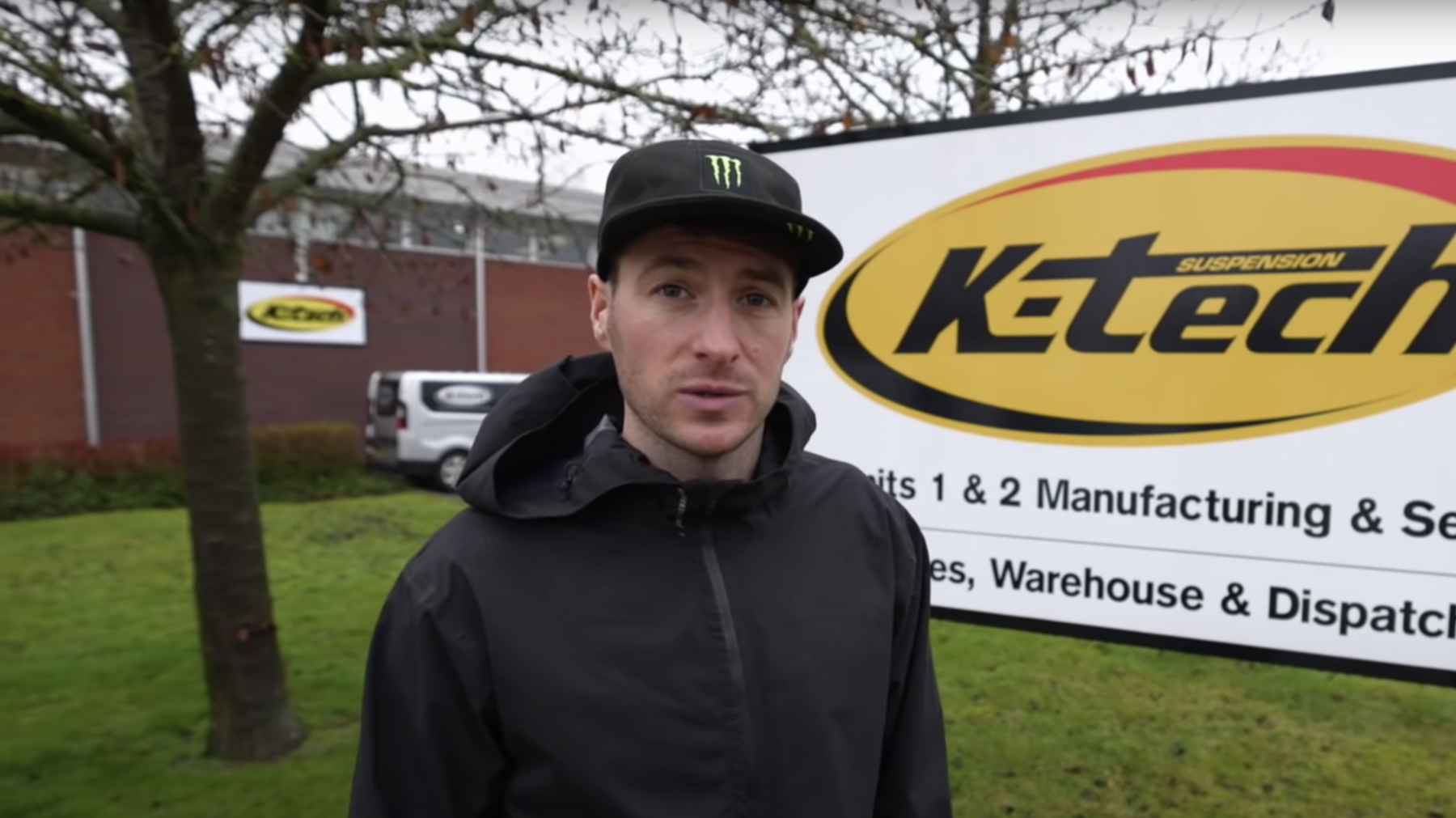 KTech Toplevel motorcycle suspension upgrades.