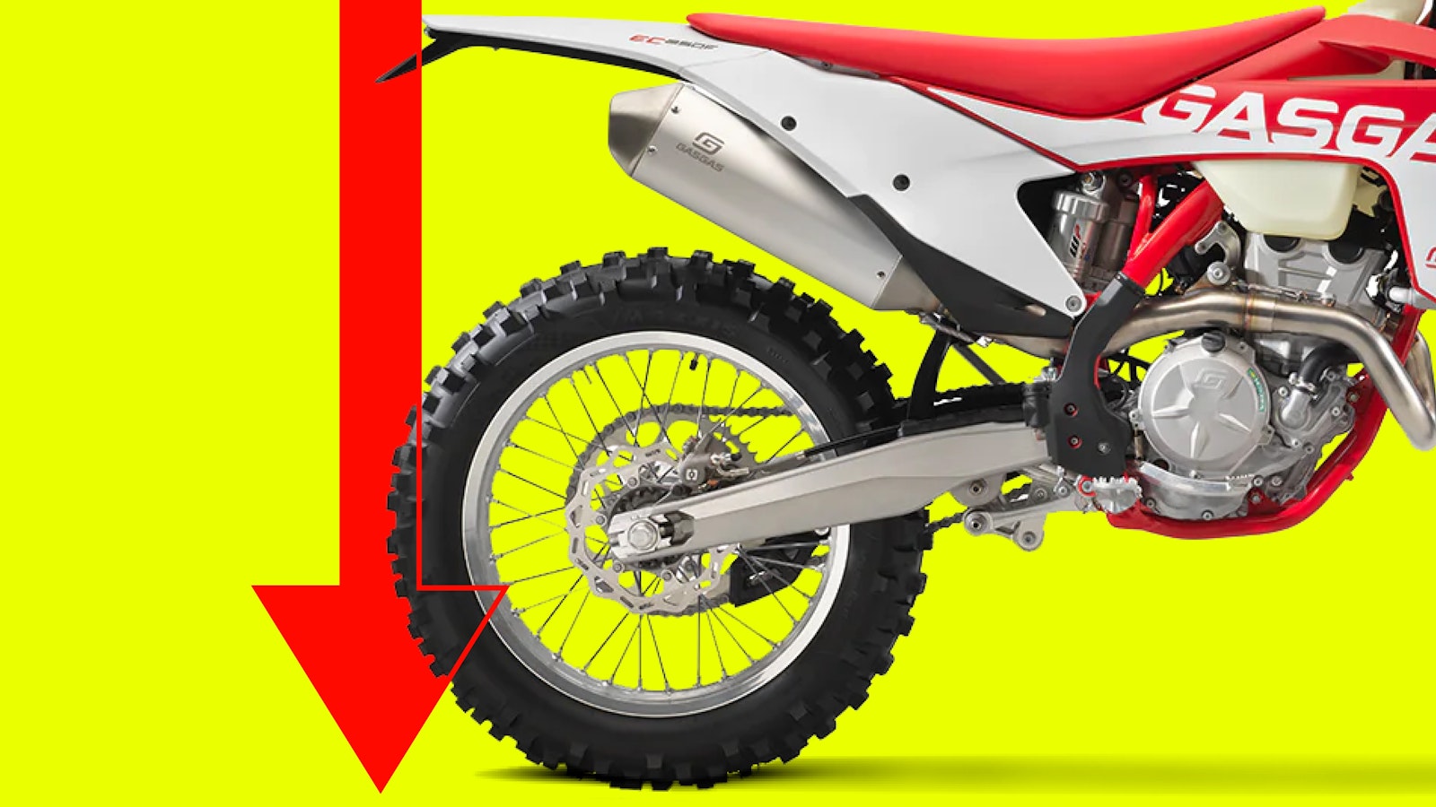 Shock and Fork Lowering Kit 2 2