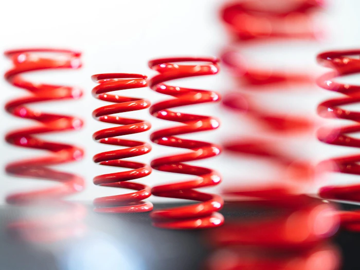 K-Tech | Shock Absorber Springs Off-Road