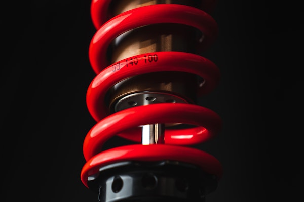 K-Tech | Rear Motorcycle Suspension Upgrades