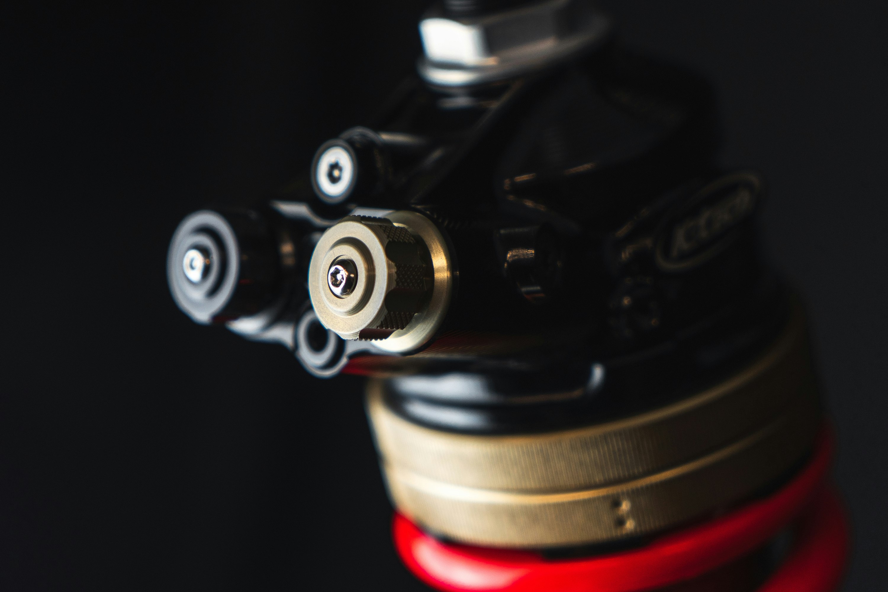 KTech TRDS. KTECH'S NEXT GENERATION RACE SUSPENSION