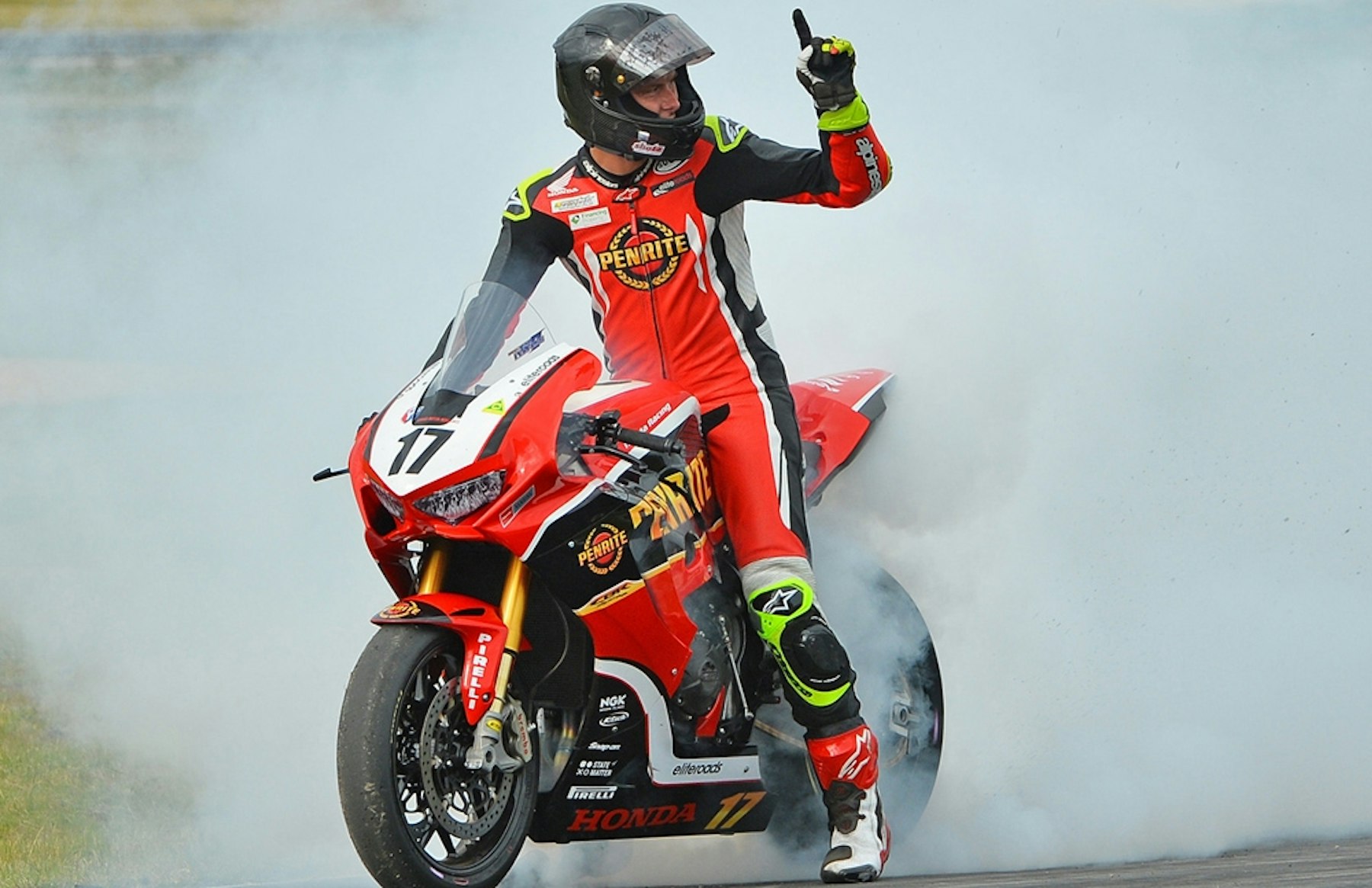 Troy Herfoss 1
