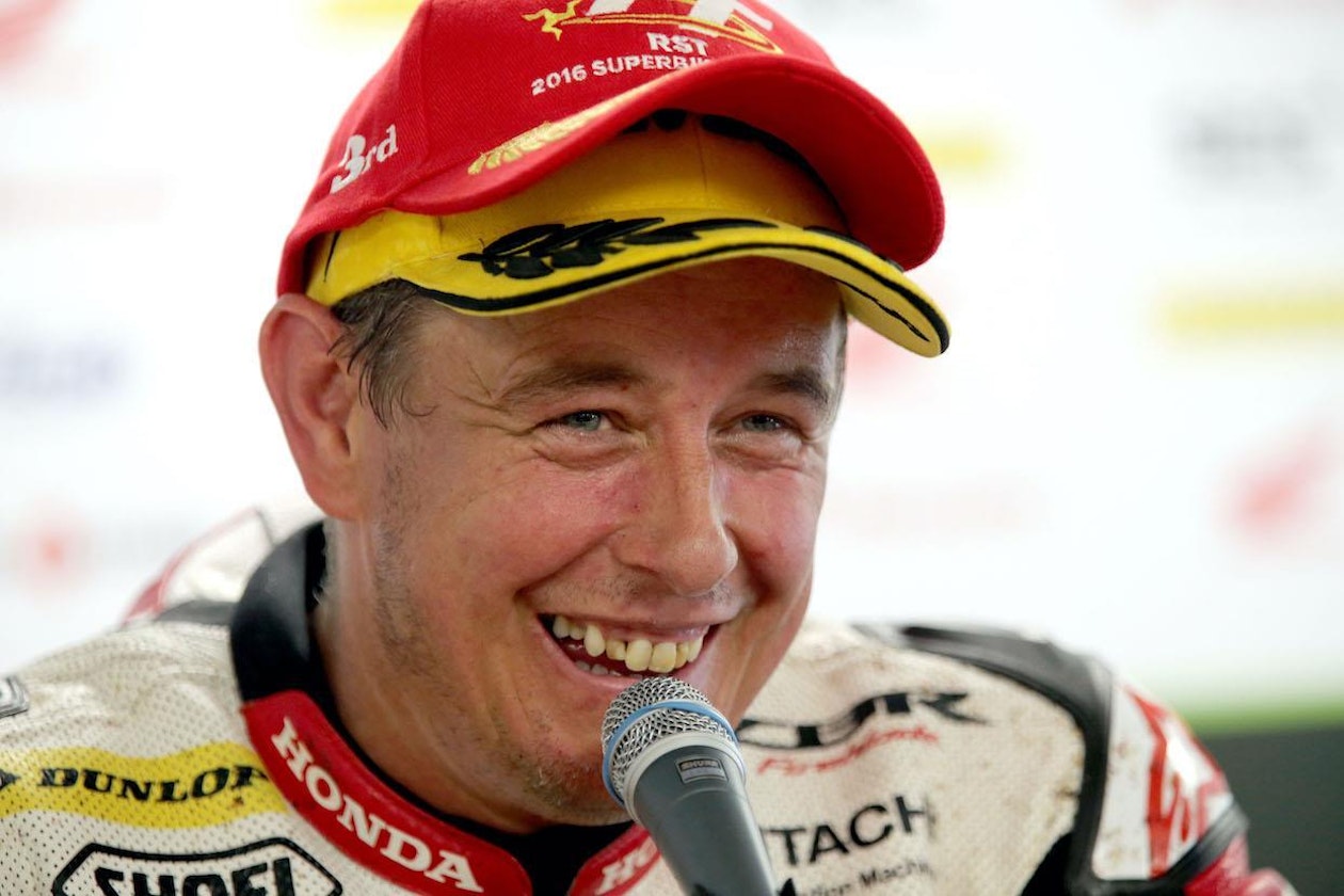John mcguinness
