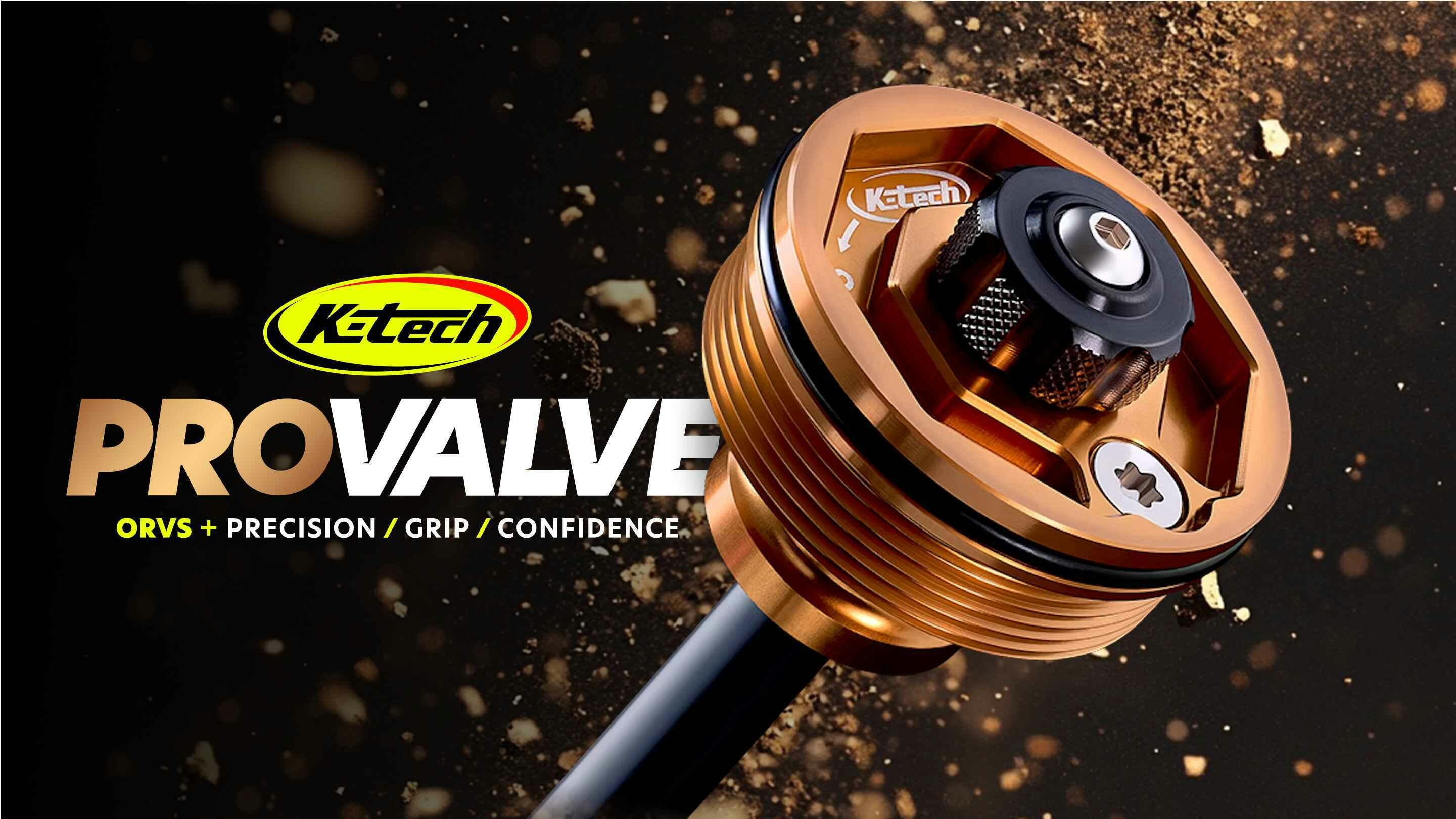 K tech provalve video thumbnail