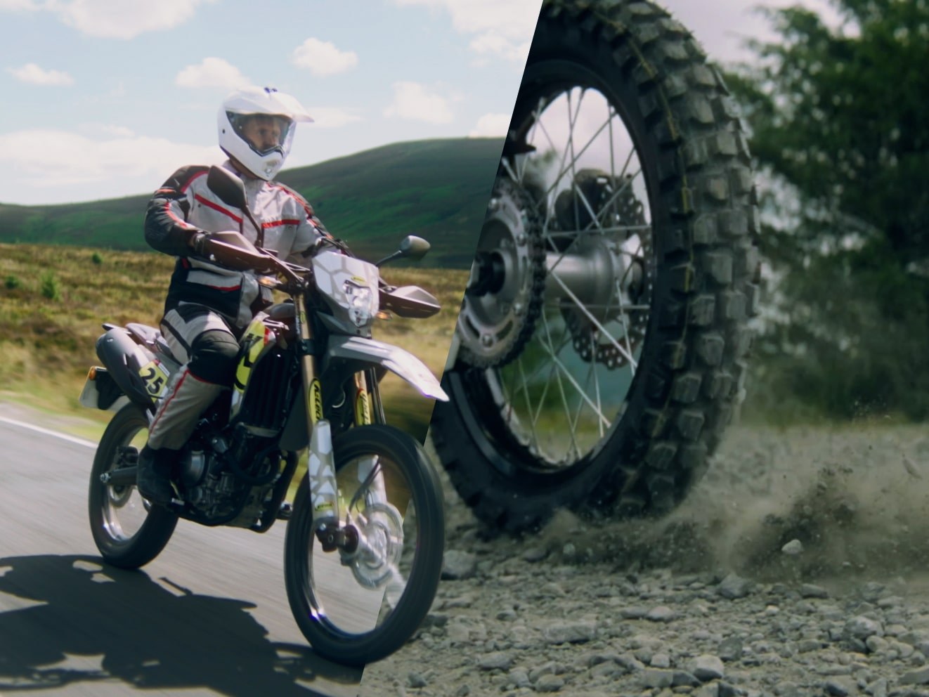 Ktech crf300l from rough to ready