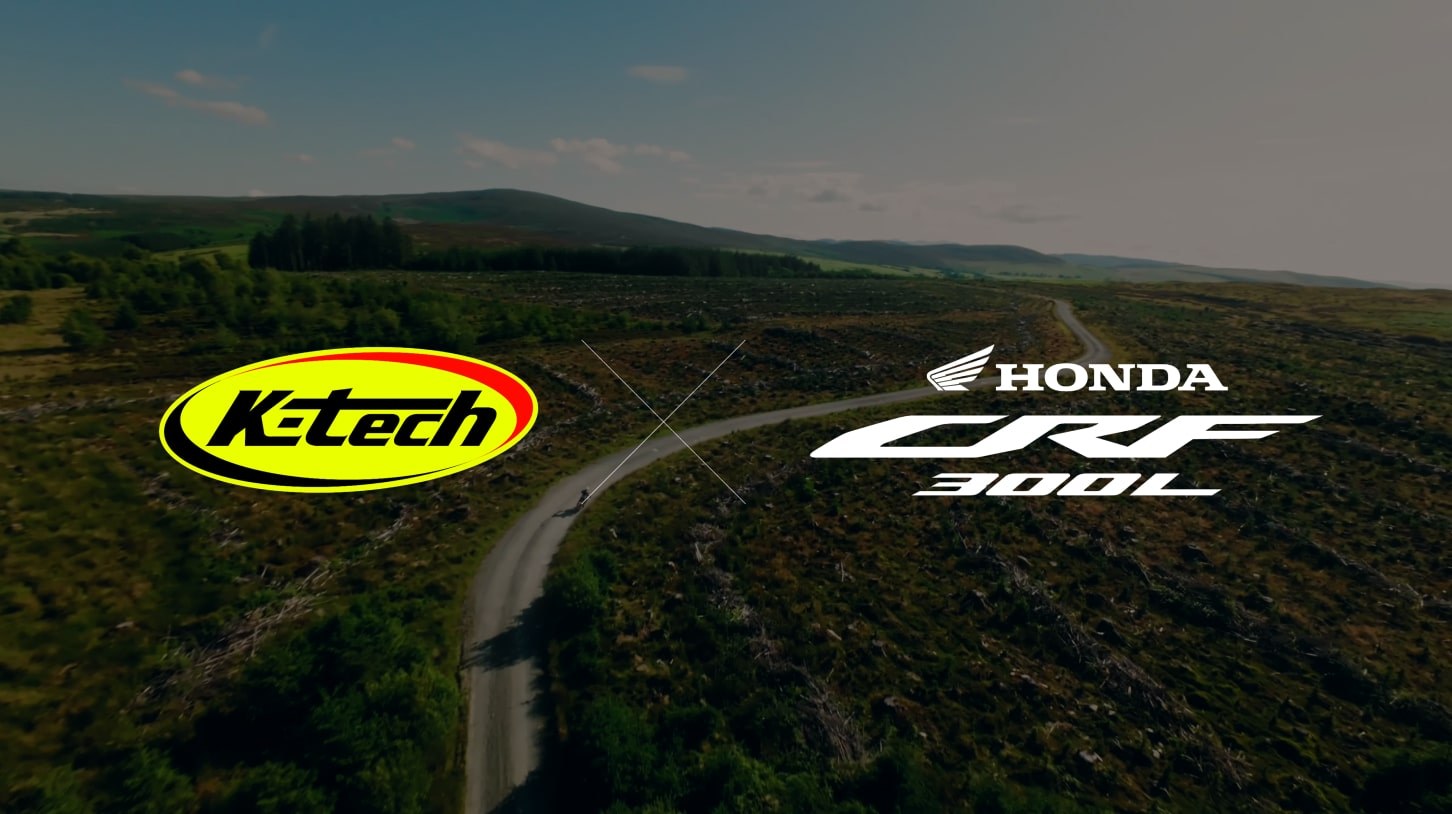 Ktech crf300l video thumbnail