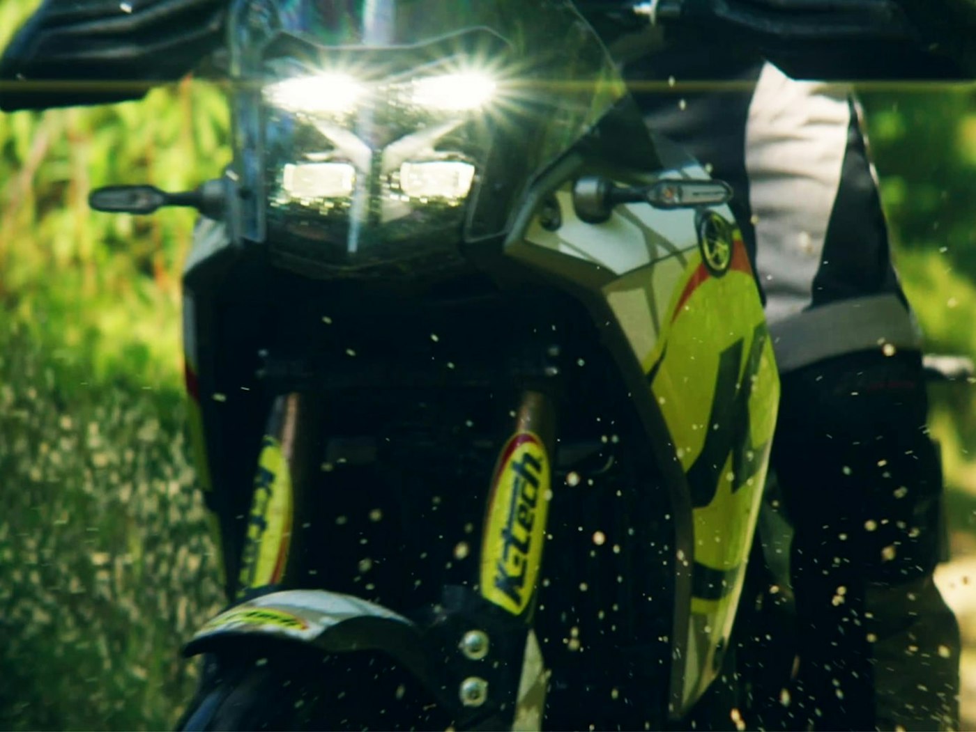 Ktech tenere