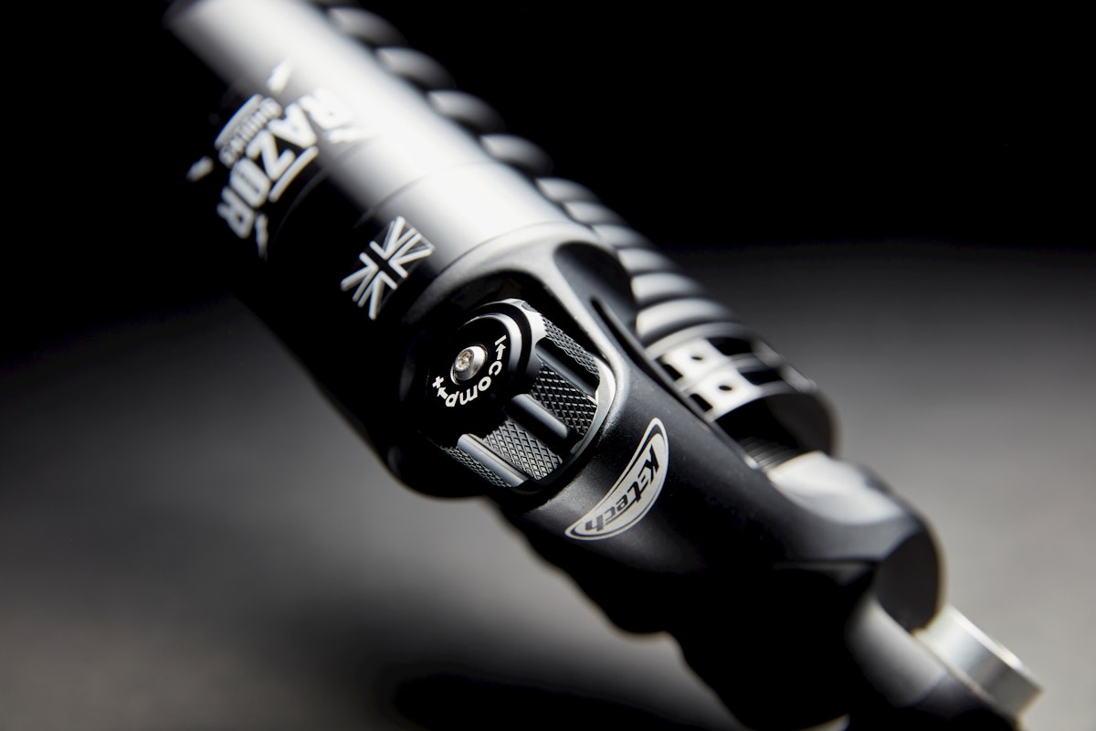 K-Tech | Rear Motorcycle Suspension Upgrades