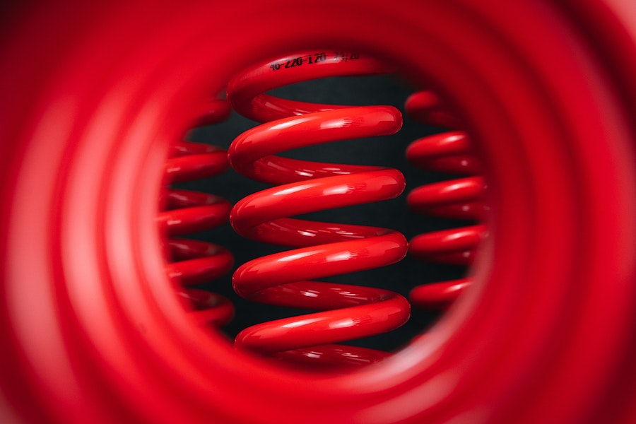 Red springs web